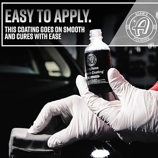 Adam's Polishes UV Graphene Ceramic Coating - Image 5