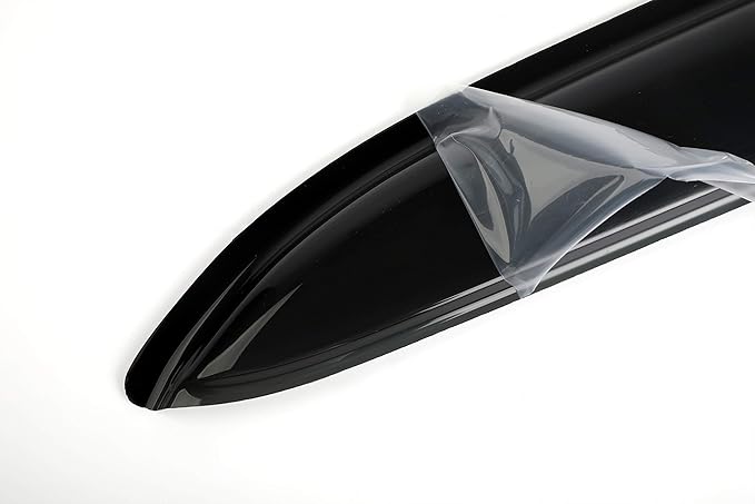 Original Side Rain Guards, Window Visors fit - Image 4