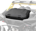 Rear Storage Cargo Box for Can Am Maverick R MAX 2024-2025 Accessories, 96L (25 Gal) Large Rear Trunk Cargo Bed Tools Boxes Bin Replace #715007182