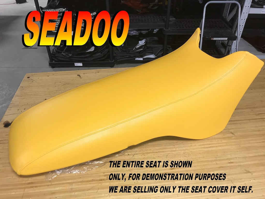 New Replacement seat Cover fits SEADOO XP SP SPX SPI 1994-99 SPX800 XP800 800 SEA DOO 986A...