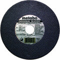 6 inch x .040 metabo abrasive cutoff wheel, main product view