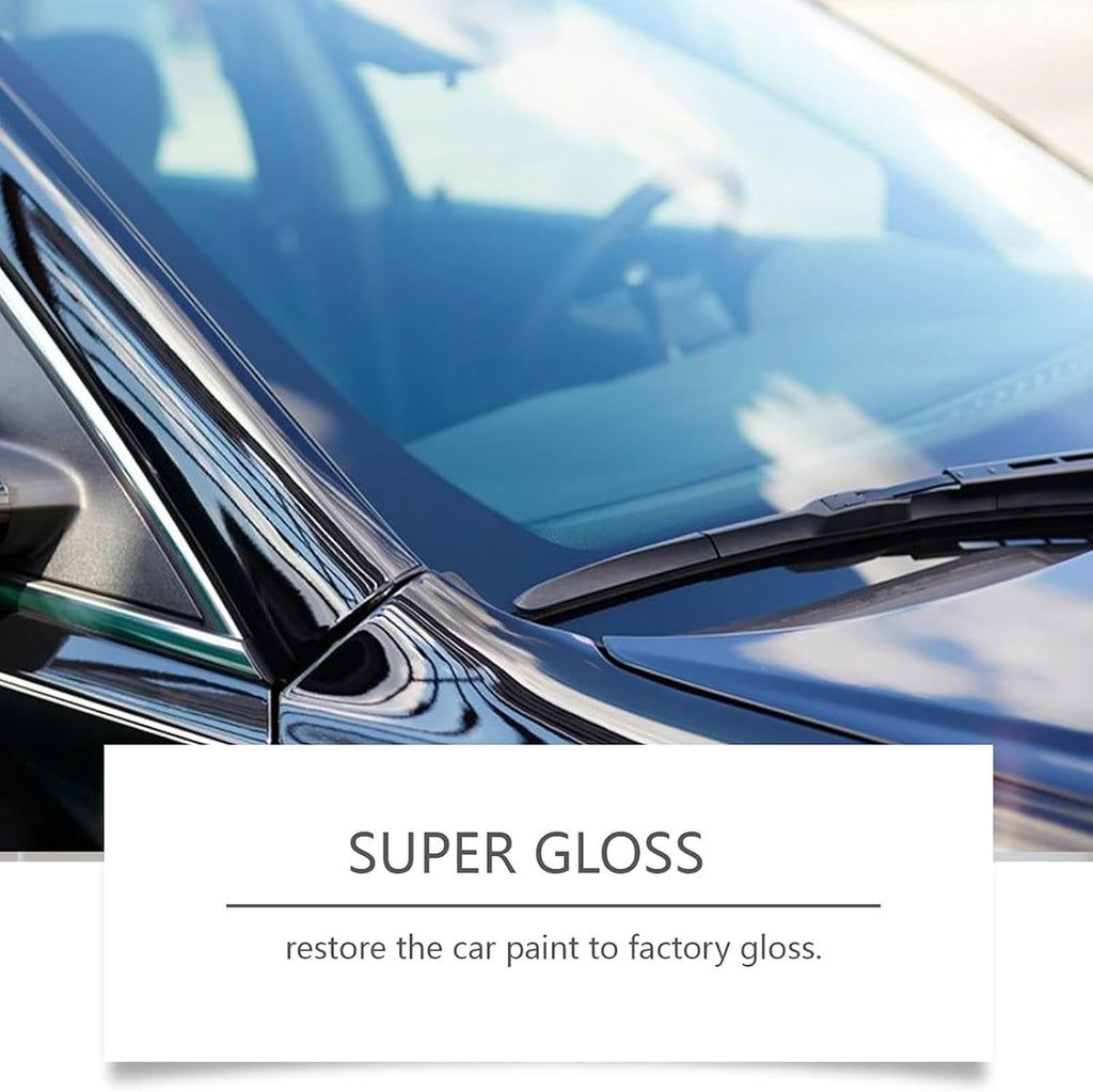 Quick Effect Coating Agent, Quick Shine Car Coating Spray, Multi-functional Quick Effect Coating Agent, Oil Film Emulsion Glass Cleaner