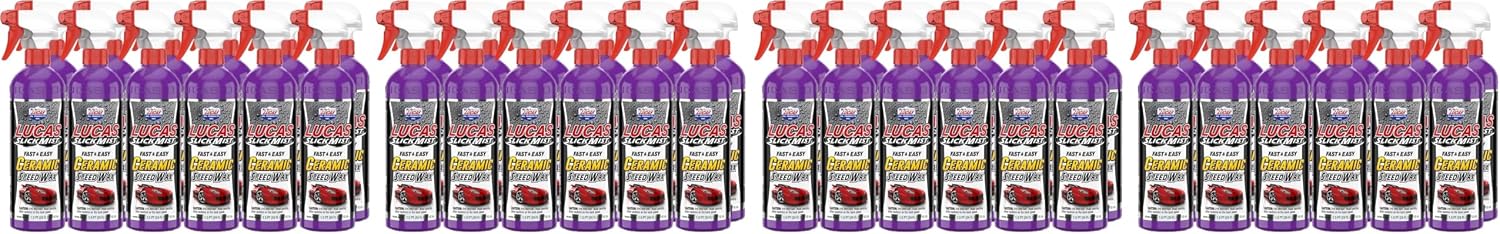 Slick Mist Ceramic Speed Wax/6X1/24