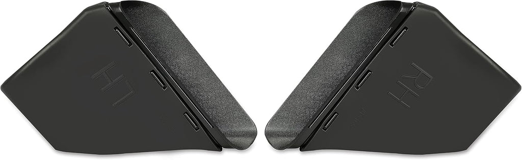 Kojem Hood Scoop Vent Pair Compatible With 2008-2014 Dodge Challenger R/T SRT Replacement For 55399338AB 55399339AB Left & Right