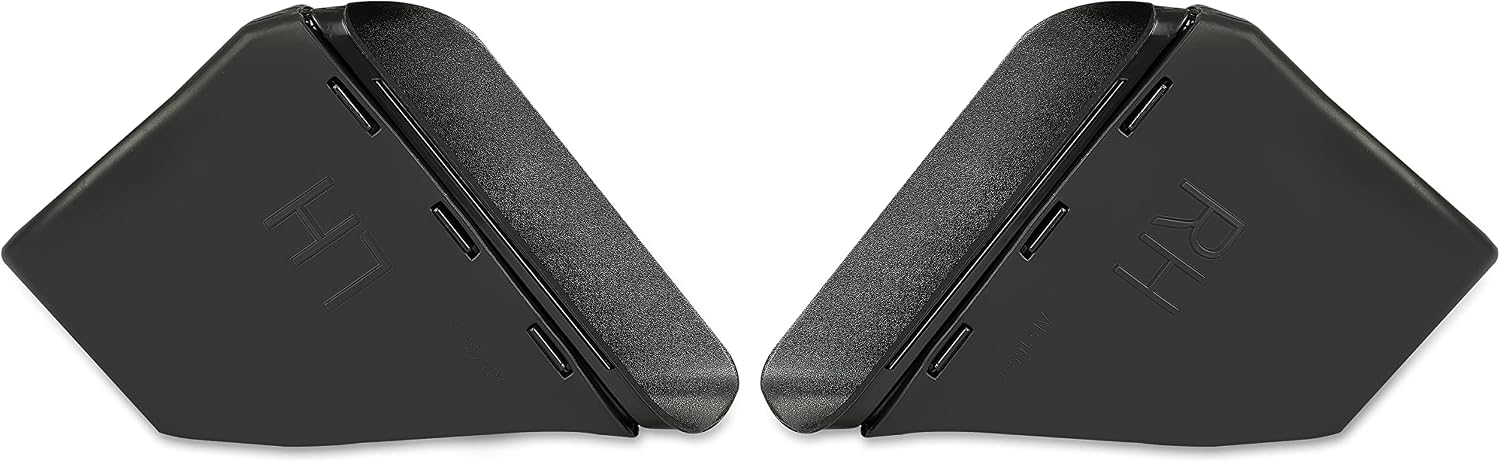 Kojem Hood Scoop Vent Pair Compatible With 2008-2014 Dodge Challenger R/T SRT Replacement For 55399338AB 55399339AB Left & Right