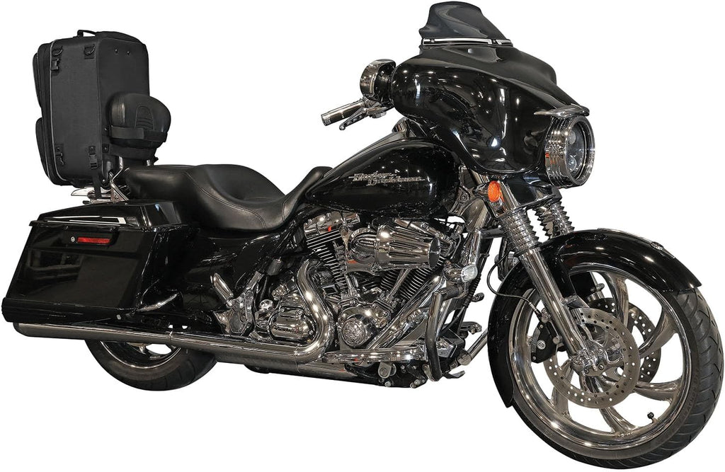Nelson Rigg Route 1 Highway Roller Tour Truck & Backrest Bag