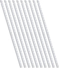 60 inch dual track brackets shelf system upright, main product view
