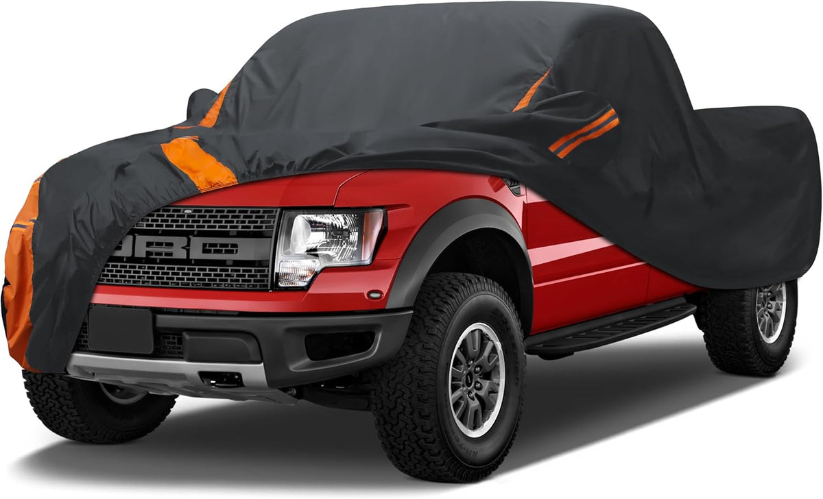 Heavy Duty Waterproof Car Cover