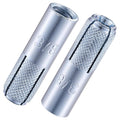 wensilon(100 pcs) 3/8"-16 premium zinc plated carbon steel, main product view
