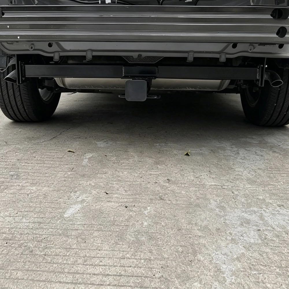 Rear Trailer Hitch Bar for Toyota RAV4 2026 2027 Class 3 Tow Hitch 2 Inch