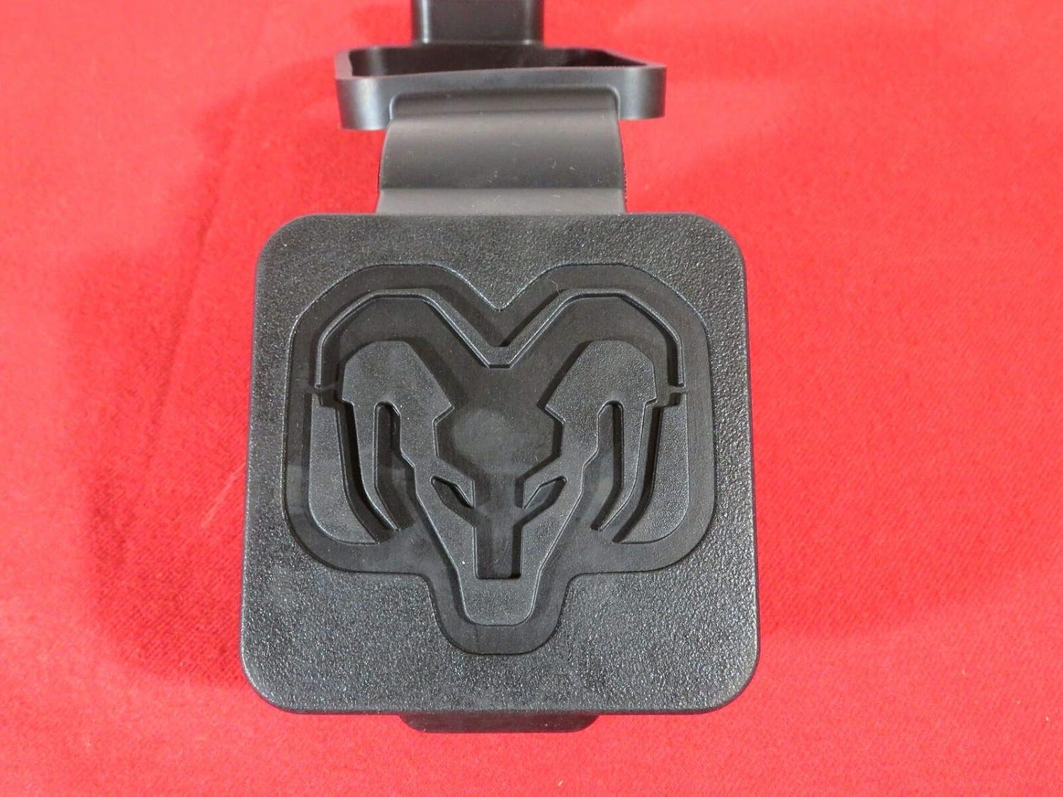 Mopar 2020 RAM 1500 DT 2" Hitch Receiver Plug W/Ram Logo New OEM