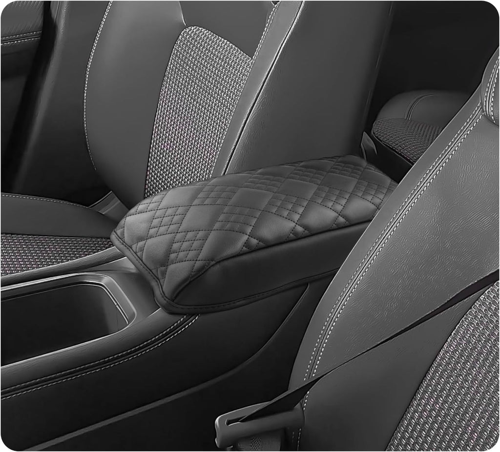 LUWU 2025 Kicks Center Console Cover Compatible