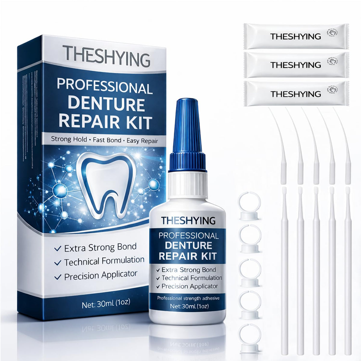 official professional grade dental lab instant bonding dental, main product view