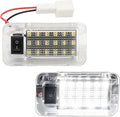 Super Bright White LED Trunk Cargo Area Light Compatible with Toyota RAV4 2022 2023 2024 2025 w/Switch,RAV4 Hybrid XLE Prime XSE SE LE Crown GR Corolla Accessories Luggage Compartment Lamp