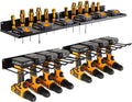 uu-major power tool organizer with charging station,drill holder, main product view