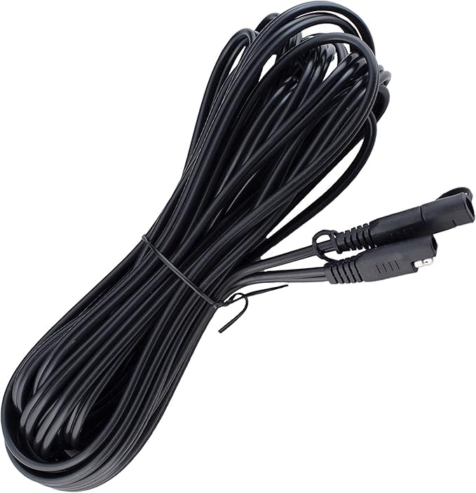 Battery Tender 25 Foot Extension SAE Cable by BatteryTender