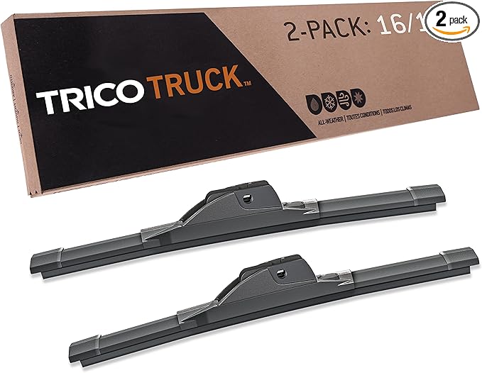 TRICO Solutions™ Truck 16 Inch Pack of 2 High Performance Automotive by Trico