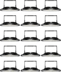 Viugreum High Bay LED Shop Lights, 200W UFO LED High Bay Light 20, 000LM 120V