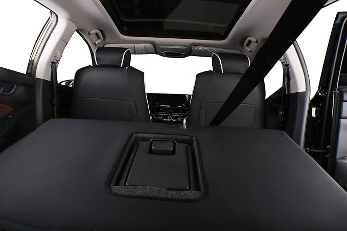 EKR Accord Seat Covers Full Set Custom - Image 5