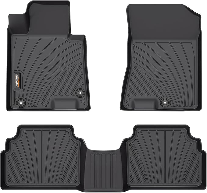 Binmotor-All Weather Car Floor Mats by VisittheBinmotor
