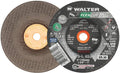 walter 15l853 flexcut mill scale flexible grinding wheel, main product view