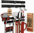 vaulton 96" garage wall organizer, metal tool rack, main product view