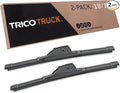 TRICO Solutions™ Truck 18 Inch Pack of 2 High Performance Automotive by Trico