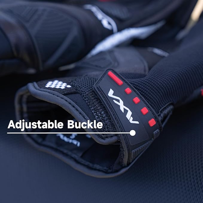 VXW Motorcycle Gloves for Men and Women - Image 4