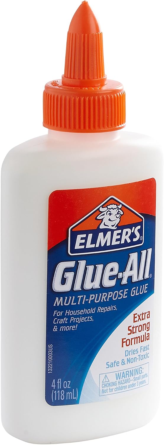elmer's glue-all, multi-purpose liquid glue, 4oz, 12 count, view 15