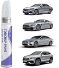 Touch Up Paint for Mercedes Benz Iridium Silver-Exact Match–Chips and Nicks by Artbreath