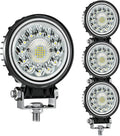 4 inch 99w driving fog lights spot flood, main product view