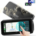 Portable Apple Carplay Screen for Car, Touch Screen