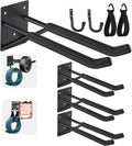 14" garage hooks heavy duty 4-pack - garage, main product view