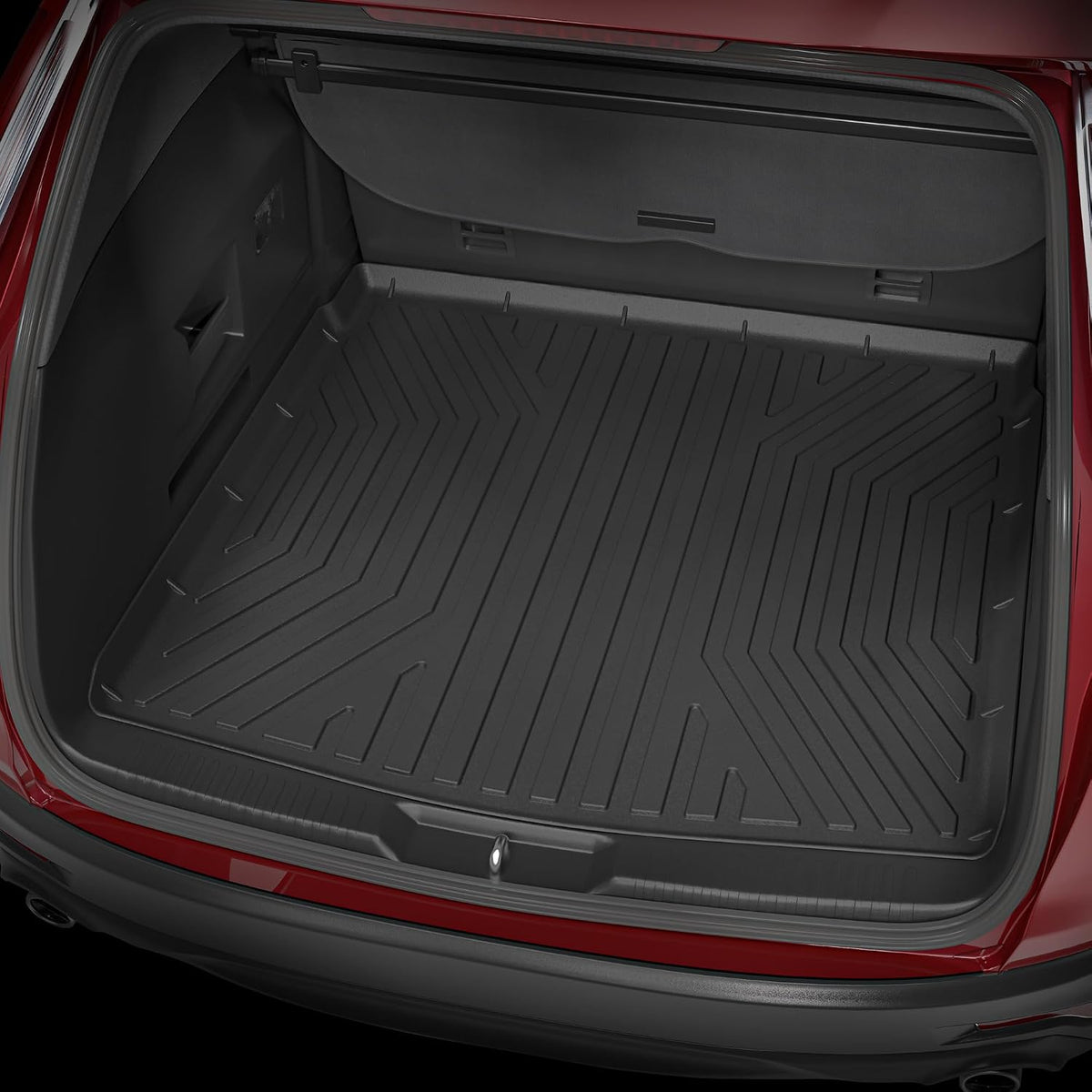 oedro cargo trunk liner fit for 2010-2017 chevrolet on a desk or shelf