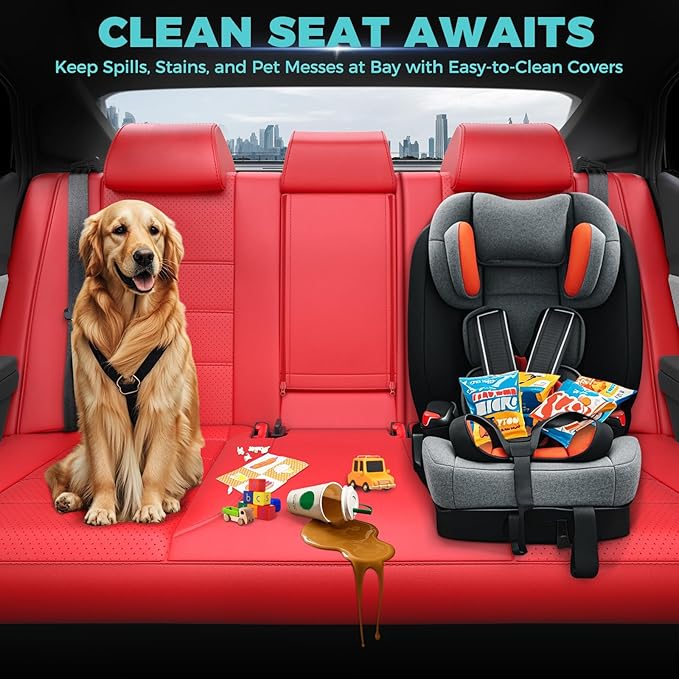for Toyota Camry Seat Covers LE SE 2025 - Image 6