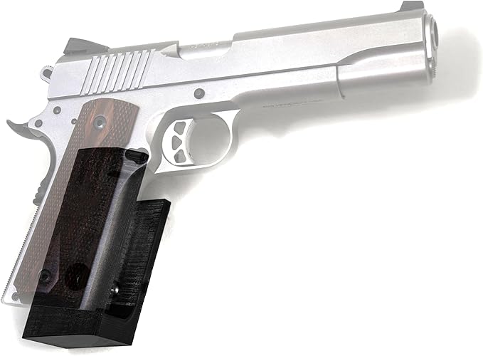 Spartan Mounts 1911 Pistol Display Organization System by SpartanMounts