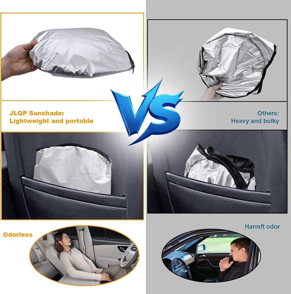 Car Windshield Sun Shade for Lexus RX 2016-2022 Accessories Lexus RX350 300 450 Sunshade Window Sun Visor Protector Foldable Blocks UV Rays Keep Your Car Cool