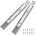probrico 10 pairs 22 inch soft close drawer, main product view