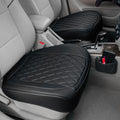 beitk 2 pack leather front car seat bottom, main product view