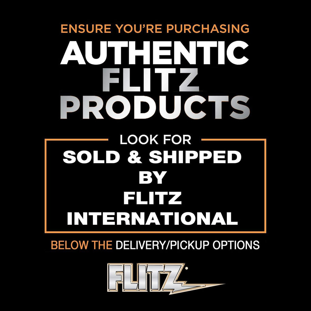 Flitz PB 101-50 Buff Ball Car Buffer Drill Attachment, 5 Inch