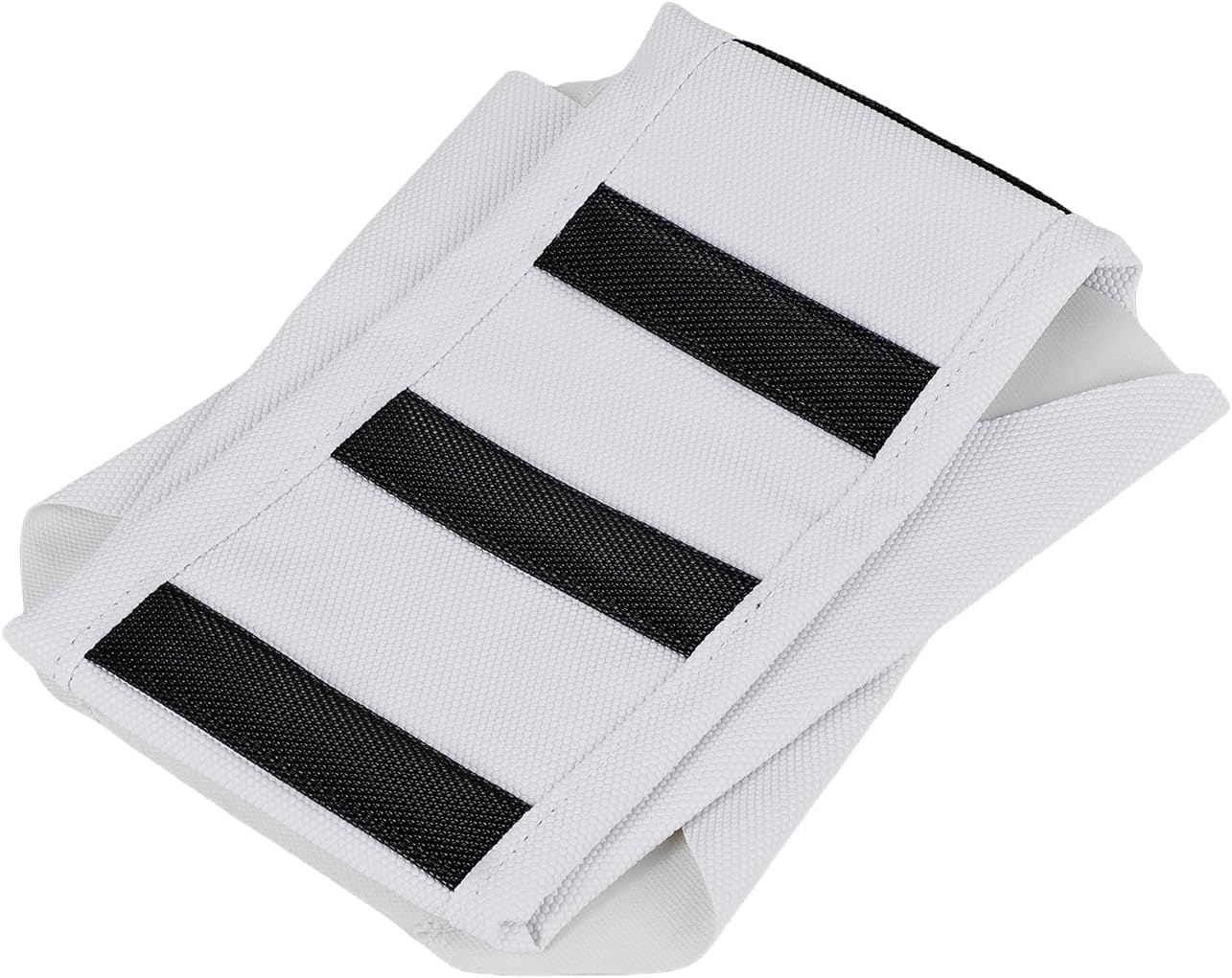 JFG RACING Electric Dirt Bike Seat Cover for Yozma IN10,Non-Slip Edirt Cushion Cover for Yozma in 10 Dirtbike Off-Road Ebike-White