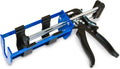 aes industries 400ml 1:1 dual cartridge applicator gun, main product view