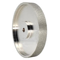 cbn grinding wheel 6 inch 80 grit, 1/2", main product view