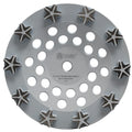 star threaded 7 inch 10 segment turbo concrete, main product view