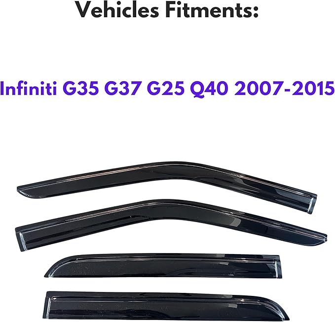 KPY Window Visor Compatible - Image 2