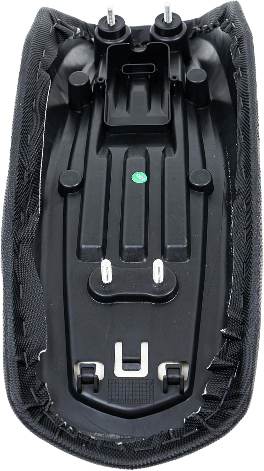 79BIKE Motorcycle Seat Cushion for Sur-Ron Light Bee X & Segway X160 X260, High-Density Padded Saddle Assembly, Non-Slip Waterproof Dirt Bike Seat, Replacement Seat for Electric Motocross (Black)