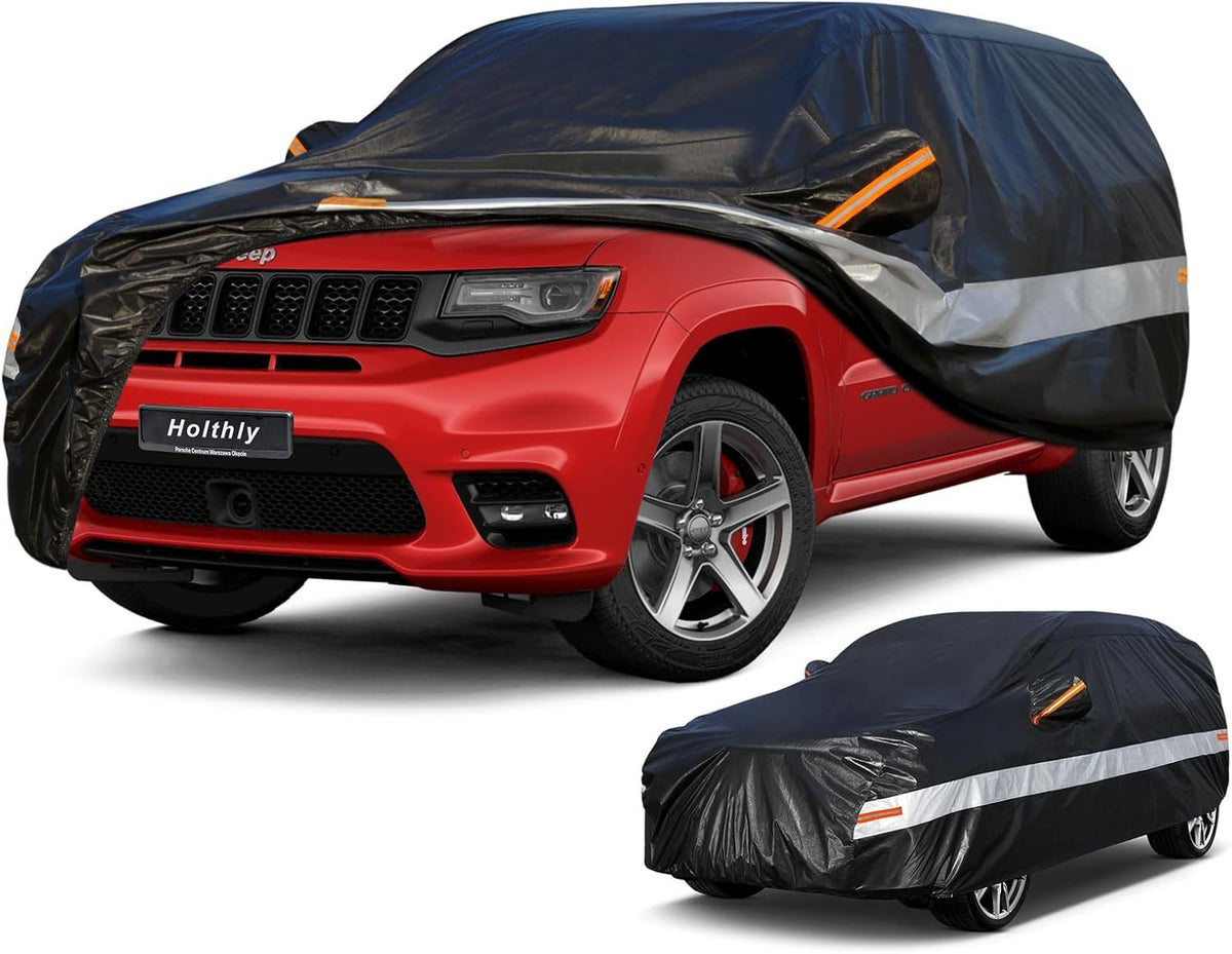 10 Layers SUV Car Cover Custom Fit