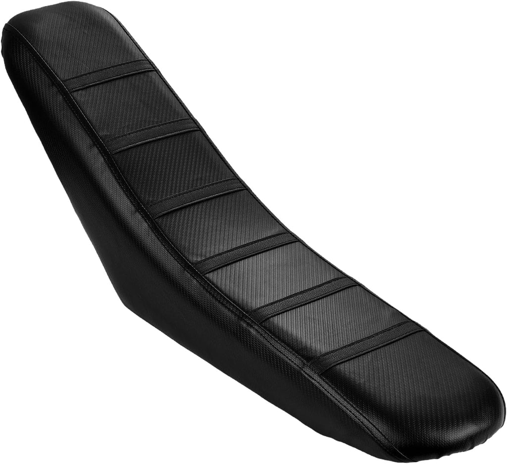 CHANGCHENG Electric Dirt Bike Seat Cover,Highly Elastic Leather Waterproof Seat Cushion Cover for Ebike GT73/GT73 Pro