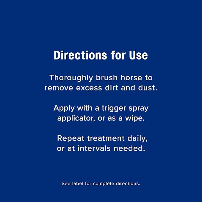 Farnam Repel-X Ready-To-Use Fly Spray, Insecticide And Repellent - Image 8