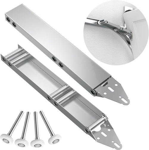 1 pair garage door quick turn top fixture, main product view